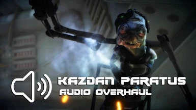 the force unleashed kazdan paratus