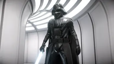 Ralph Mcquarrie's Darth Vader at Star Wars: Battlefront II (2017) Nexus