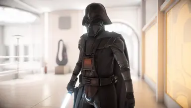 Ralph Mcquarrie's Darth Vader at Star Wars: Battlefront II (2017) Nexus