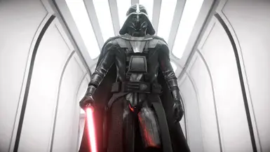 Ralph Mcquarrie's Darth Vader at Star Wars: Battlefront II (2017) Nexus ...