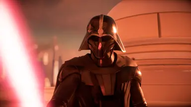 Ralph Mcquarrie's Darth Vader at Star Wars: Battlefront II (2017) Nexus