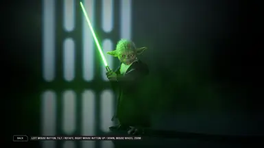 Yoda Recolor (Skin) Pack at Star Wars: Battlefront II (2017) Nexus