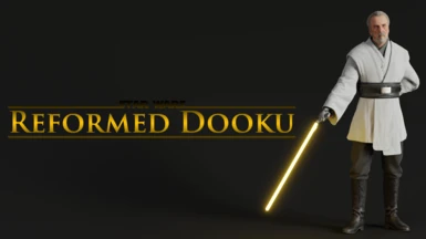 Reformed Dooku