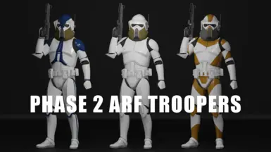 phase 2 arf trooper