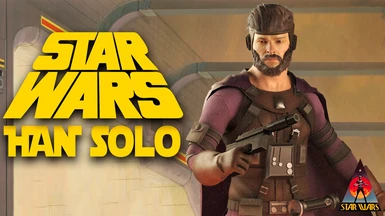 Ralph Mcquarrie's Han Solo