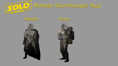 Mimban Stormtrooper