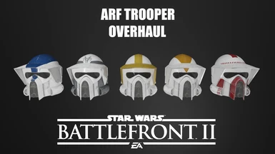 ARF Trooper Overhaul