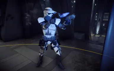 ARF Trooper Overhaul at Star Wars: Battlefront II (2017) Nexus - Mods ...