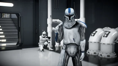 clone cold assault trooper