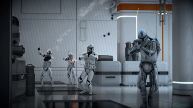 clone cold assault trooper