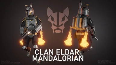 Clan Eldar Mandalorian