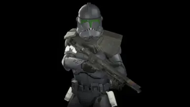 death trooper pauldron