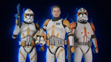 phase 1 commander cody