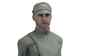 Imperial Officer from Battlefront (2015)