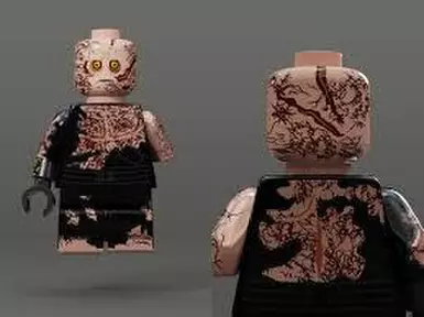 Improved Anakin hurt sound