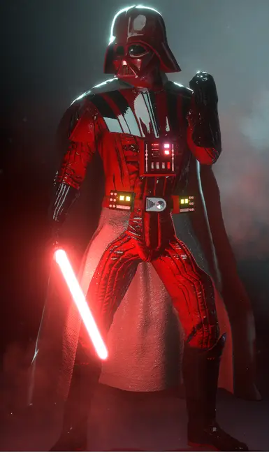 Reddarthvader At Star Wars: Battlefront Ii (2017) Nexus - Mods And 