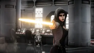 Vaylin Mod at Star Wars: Battlefront II (2017) Nexus - Mods and community