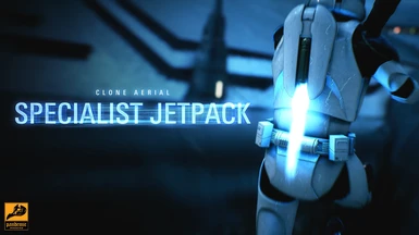 Clone Specialist Jetpacks