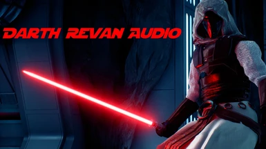 Revan Audio over Anakin