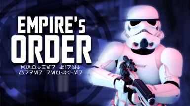 Empire's Order (First Order Replacer)