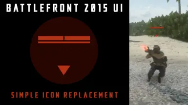 Battlefront 2015 UI - Simple Icon Replacement