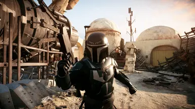 Korkie Kryze at Star Wars: Battlefront II (2017) Nexus - Mods and community