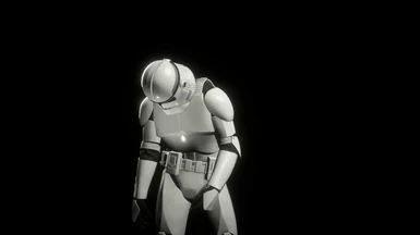 RedSun's Clone Trooper Lost It Emote