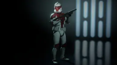 Clone Trooper Legion 192 Helmet Updated at Star Wars: Battlefront II ...