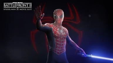 Spider-Man (2007) Movie Suit