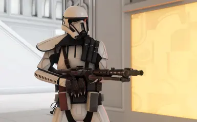 clone trooper ghost