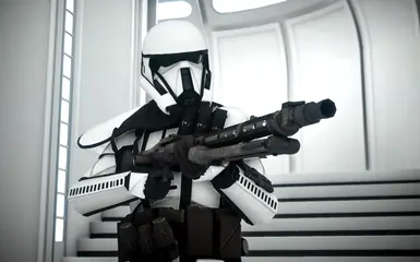 clone trooper ghost