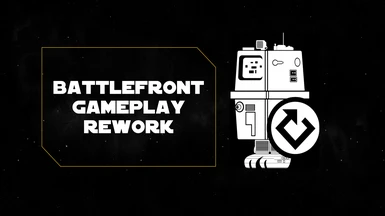 PM IA Battlefront Gameplay Rework