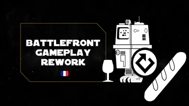 IA Battlefront Gameplay Rework - French translation