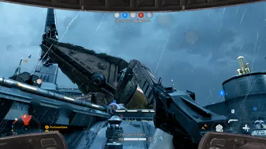 Republic Commando HUD Overlay ReShade at Star Wars: Battlefront II ...