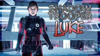 Shadow Trooper Luke