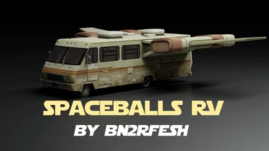 Spaceballs RV