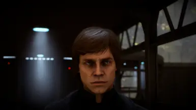 Film Accurate Luke Skywalker Hair (ROTJ) at Star Wars: Battlefront II ...