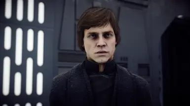 Film Accurate Luke Skywalker Hair (ROTJ) at Star Wars: Battlefront II ...