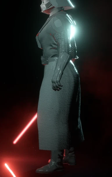 Female Darth Vader At Star Wars Battlefront Ii 2017 Nexus Mods And Community 8597