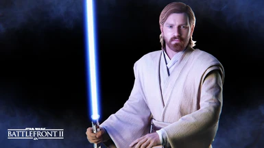 Attack of the Clones Obi-Wan (2021)