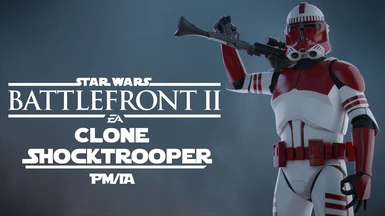 PM IA Clone Shocktrooper