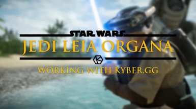 PM IA Jedi General Leia Organa 1.4.2(LATEST)