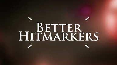 BetterHitmarkers