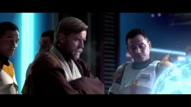 Obi-Wans' Plan Splash (Initial and EOR Loading) Screen