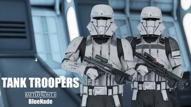 Imperial Tank Troopers