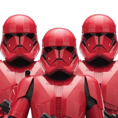 First Order Sith Troopers