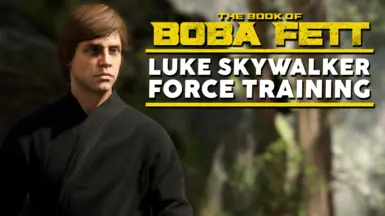 Luke - Force Training