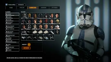 Chucky's Improved Clones + Accurate 501st Legion Addon