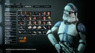 Chucky's Improved Clones + Accurate 501st Legion Addon