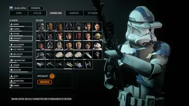 Chucky's Improved Clones + Accurate 501st Legion Addon